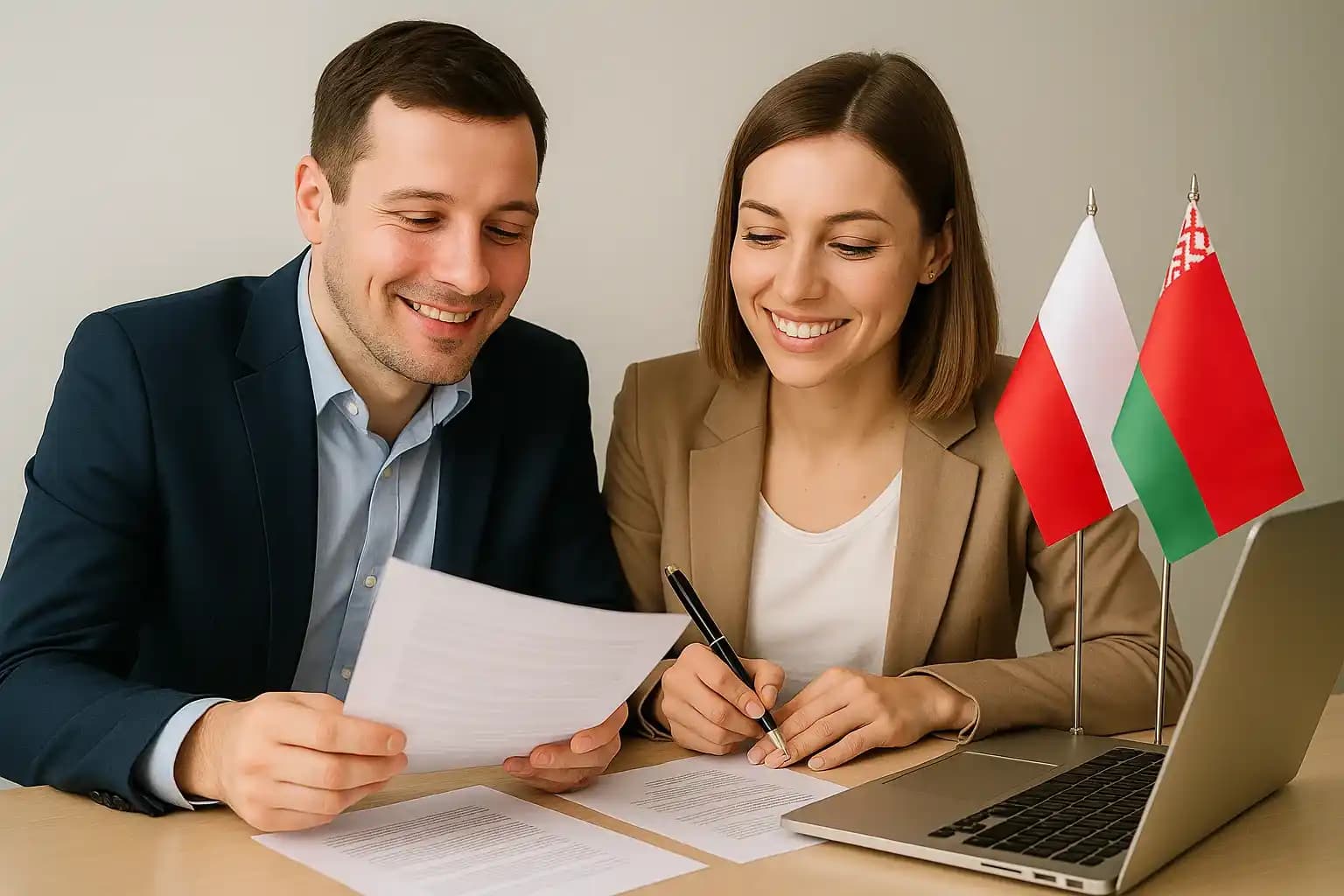 Бізнес у Польщі для білорусів: як почати та що врахувати