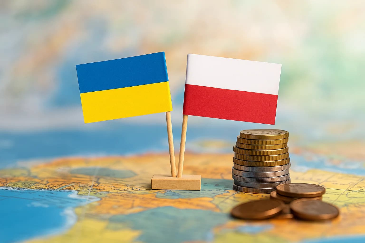 ФОП для українців у Польщі: що потрібно для відкриття та які податки